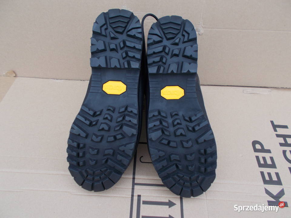 buty WOJAS 41 wz945 trekkingowe taktyczne skóra Wojas lubelskie