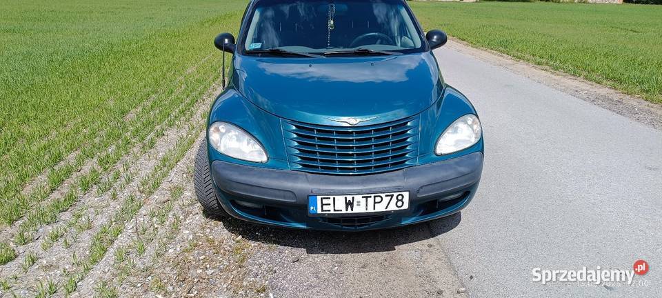 Pt cruiser sprzedam Tuszyn sprzedam