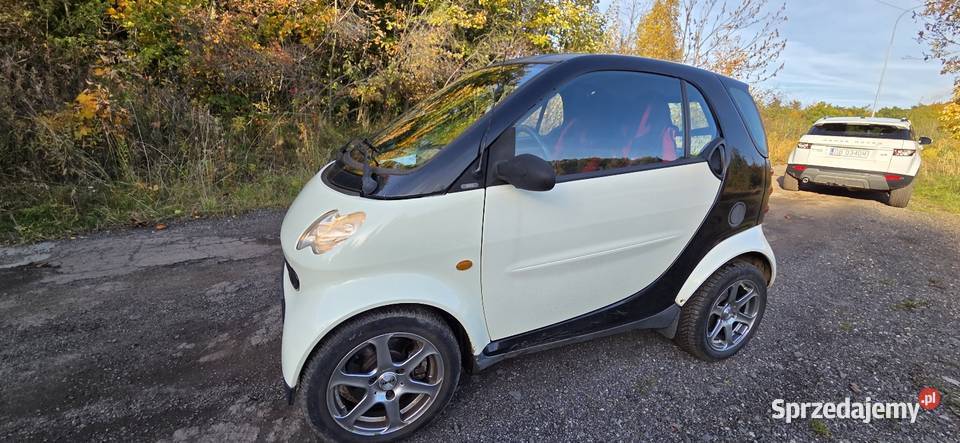 Smart fortwo Wałbrzych