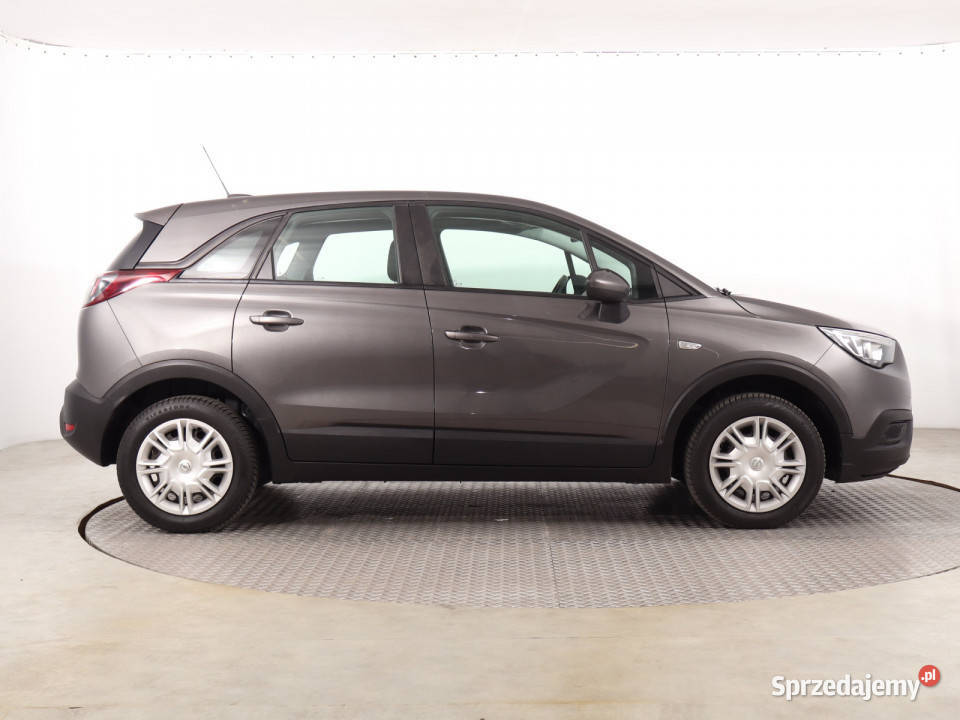 Opel Crossland 12 Turbo radio śląskie Katowice