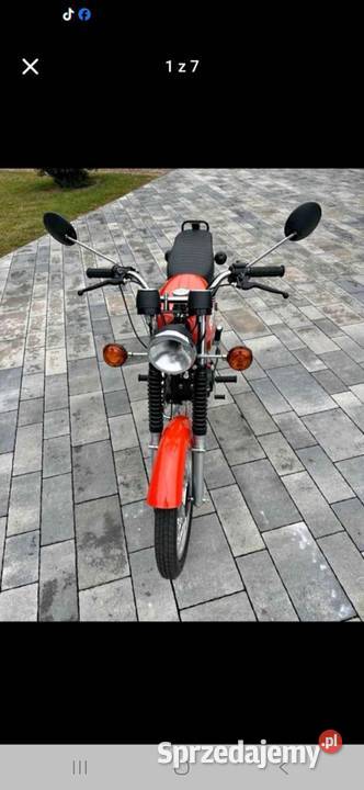 Simson Simson zachodniopomorskie Przybiernowo