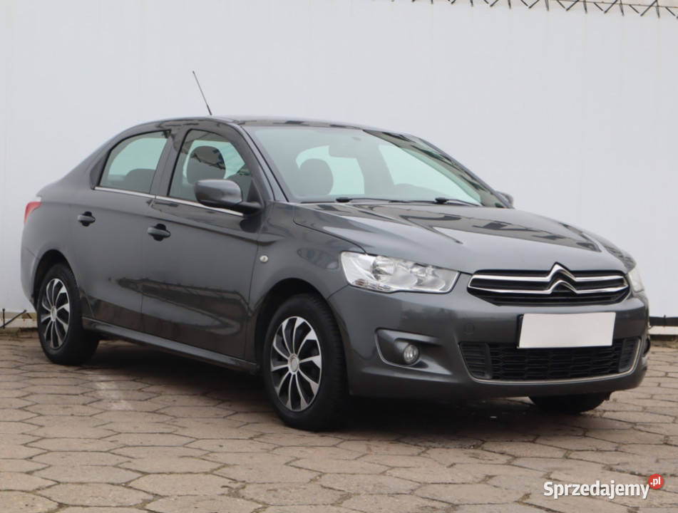 Citroen CElysee 16 VTi radio łódzkie Łódź