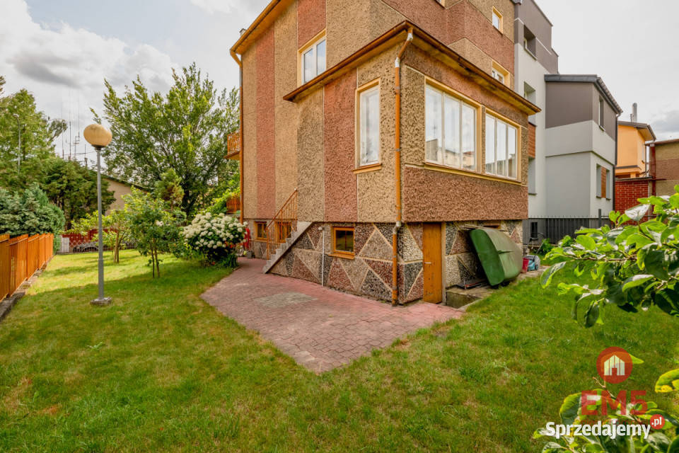Dom bliźniak 200m2 Białystok