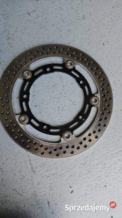 KAWASAKI Z900 Z 900 24 TARCZ TARCZE NOWE OEM Tarcze hamulcowe Tarcze hamulcowe Nowy Tomyśl