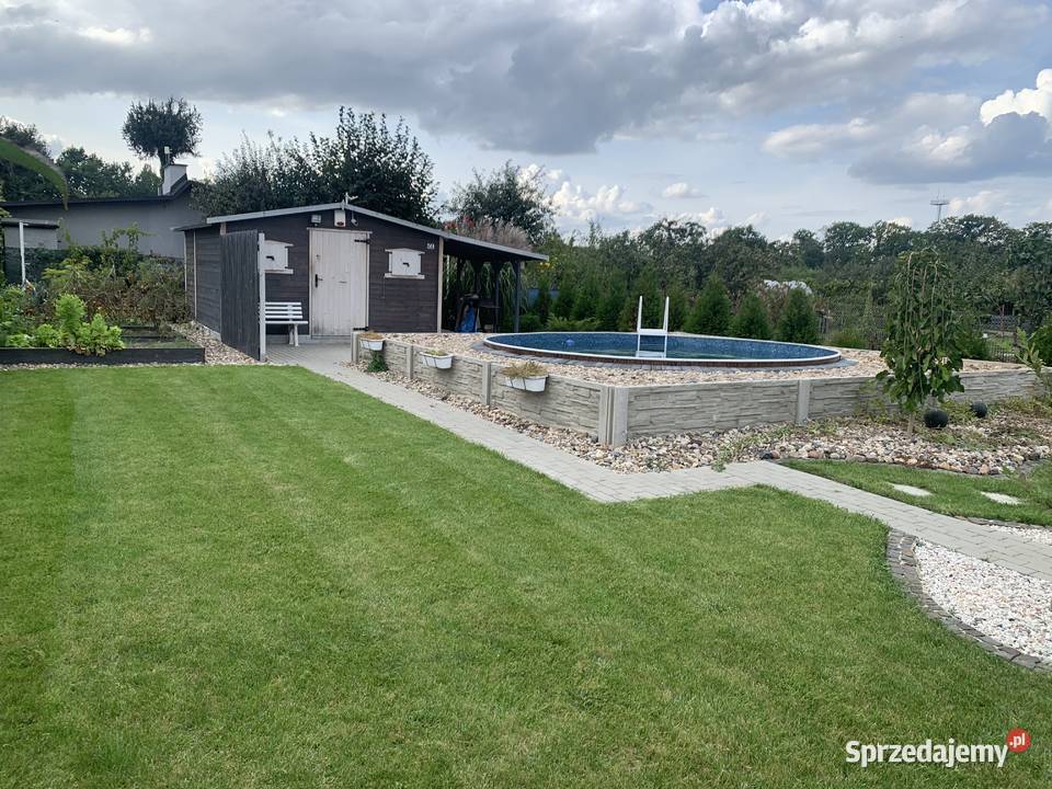 Sprzedam ogródek działkowy Działka rekreacyjna Legnica