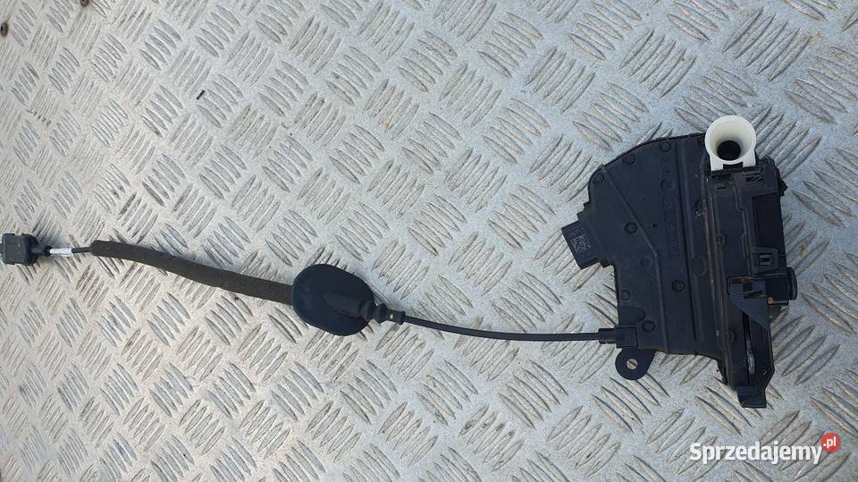 Zamek drzwi Renault Clio IV lewy przod kierowcy świętokrzyskie Starachowice sprzedam