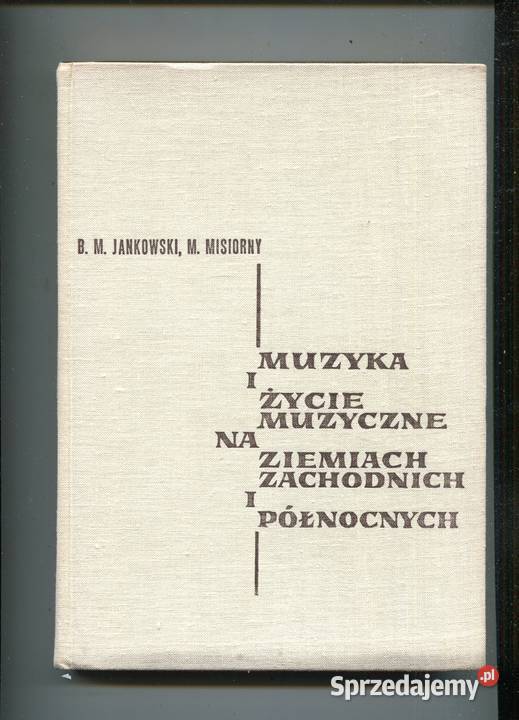 Muzyka i życie muzyczne na Ziemiach Zachodnich i zachodniopomorskie Szczecin