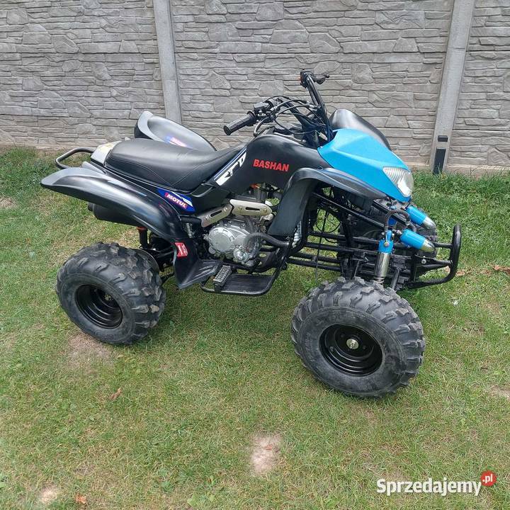 Quad bashan 200 biegi 41 Zamość