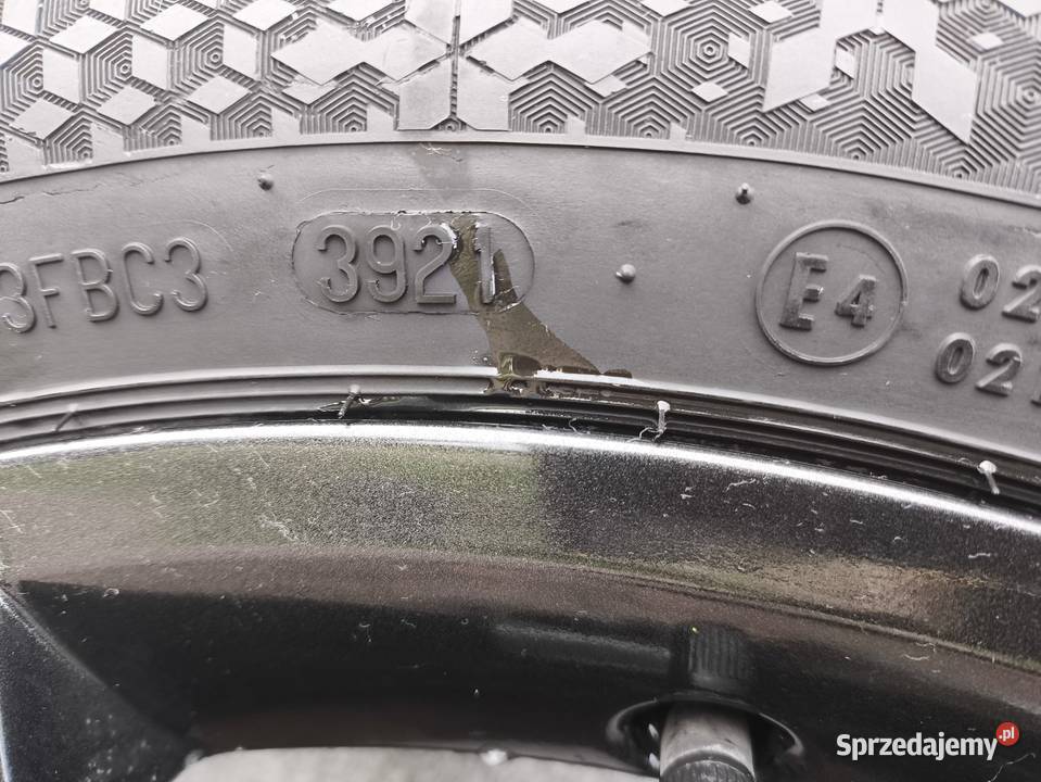 Felgi Koła Skoda Octavia Supeb Yeti 17 5x112 Pińczów