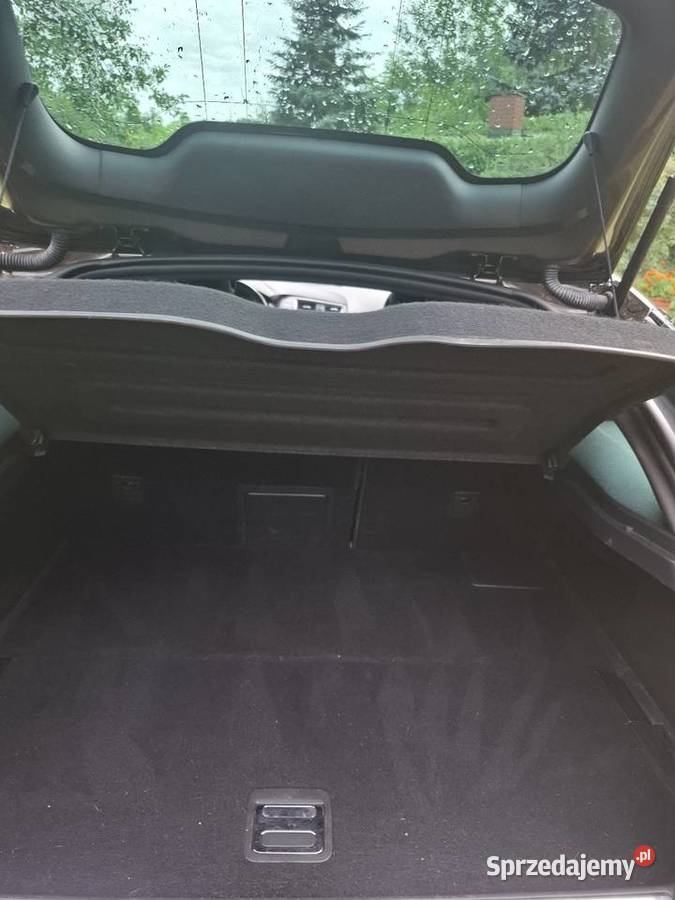 Citroen DS5 hybrid 4 nieuszkodzony Przewodowice