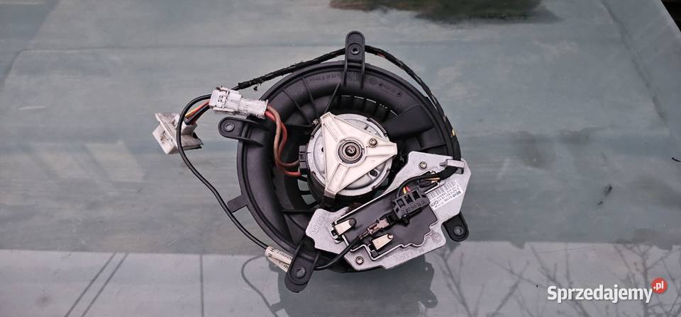 Dmuchwa mercedes w210 lift 2108211551 wielkopolskie Zbąszyń