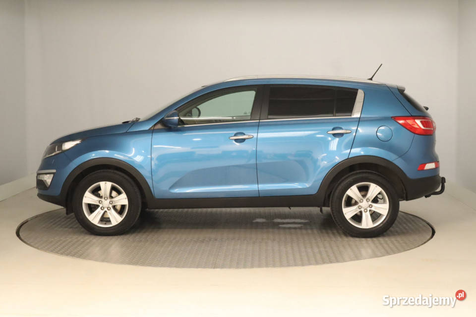 Kia Sportage 20 CVVT poduszka powietrzna Zabrze