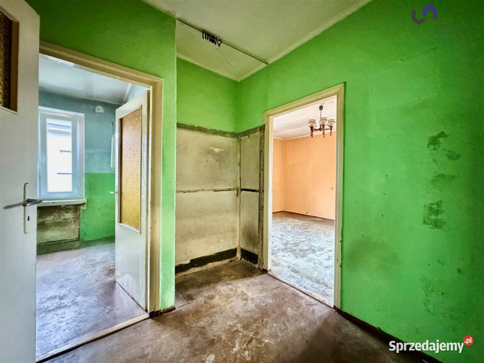 Mieszkanie Katowice Iłłakowiczówny 37m2 1 pokój