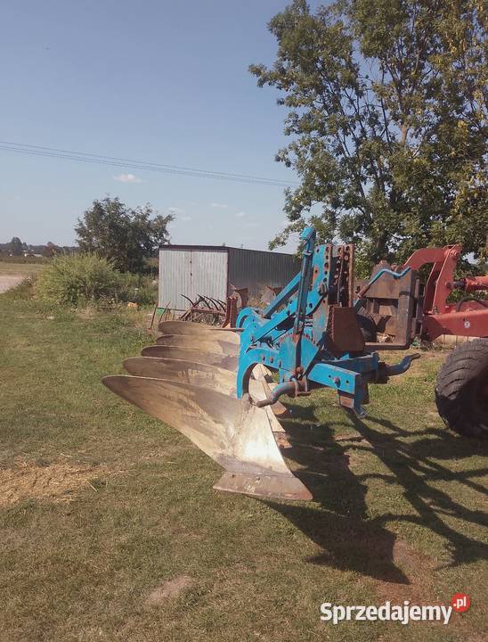Pługi lemken 5 mazowieckie Łosice