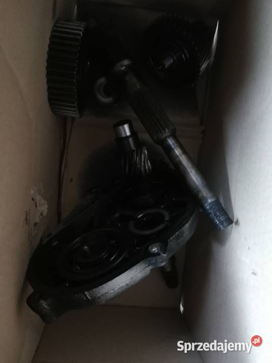 Przekładnia Yamaha Majesty 125 Madison Elementy nadwozia sprzedam