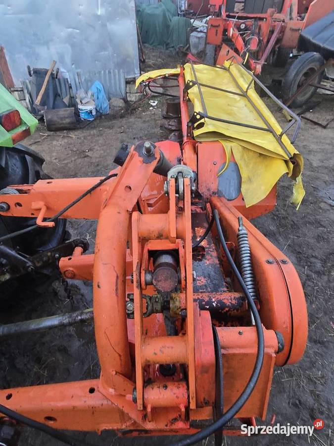 Fella sm320 warmińsko-mazurskie Gierzwałd