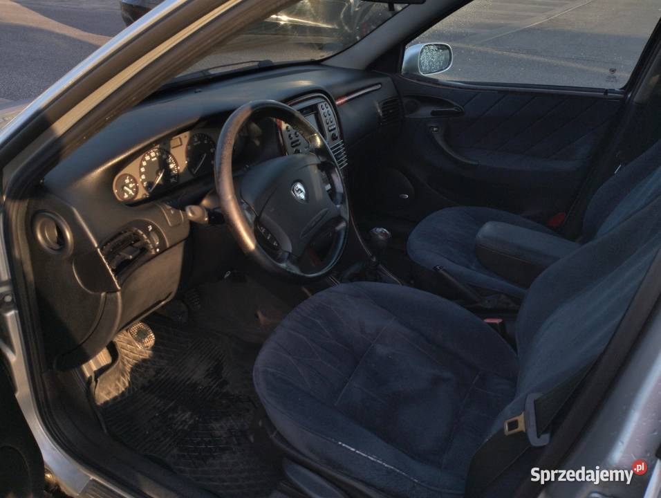 Lancia Lybra 24jtd Lybra