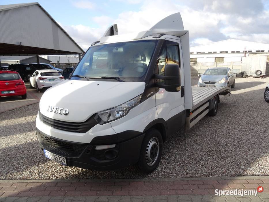 IVECO DAILY podgrzewane lusterka boczne Goleniów sprzedam