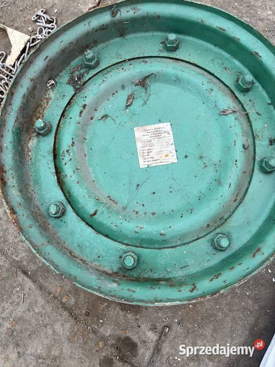 Felga 18 nowa Brzana