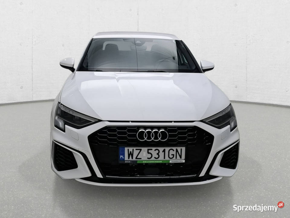 Audi A3 Limousine 8Y 2020 dolnośląskie Komorniki sprzedam