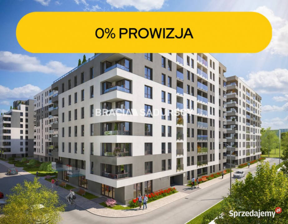Mieszkanie Kraków os Piastów 3696 metrów 2