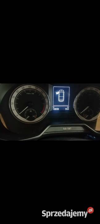 Skoda octavia lll Kazimierza Wielka