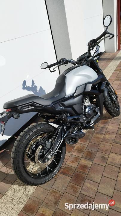 Zontes GK 125 Radzyń Podlaski