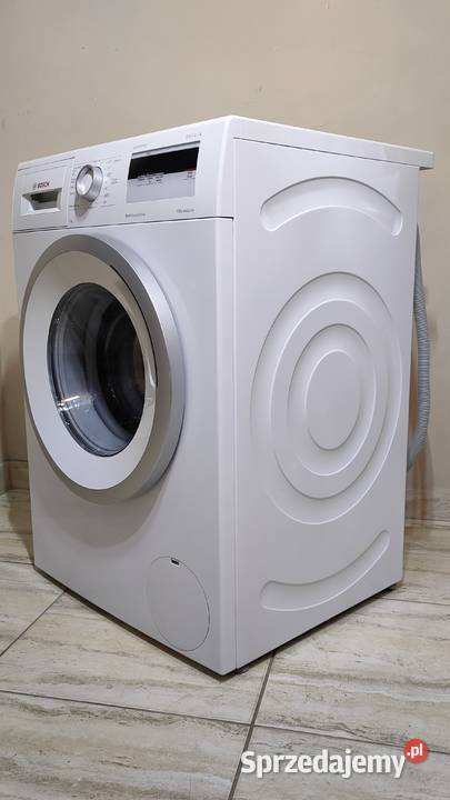 Pralka Bosch wsad 7 1200 obr krótkie programy 55cm Lipno