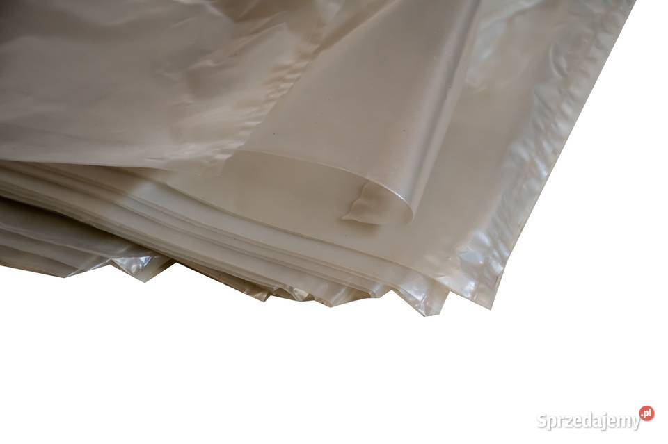 RĘKAW FOLIOWY WOREK DO MŁYNKA 100 ROLKA 30 worek małopolskie Radziszów