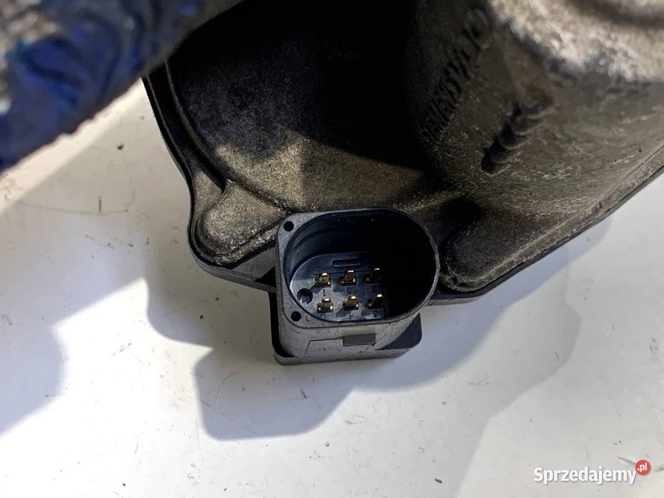 PRZEPUSTNICA SKODA ROOMSTER 03C133062C 16 105 podkarpackie