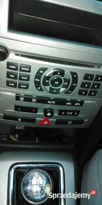 peugeot 407 licznik zegary 16 20 hdi Przemyśl