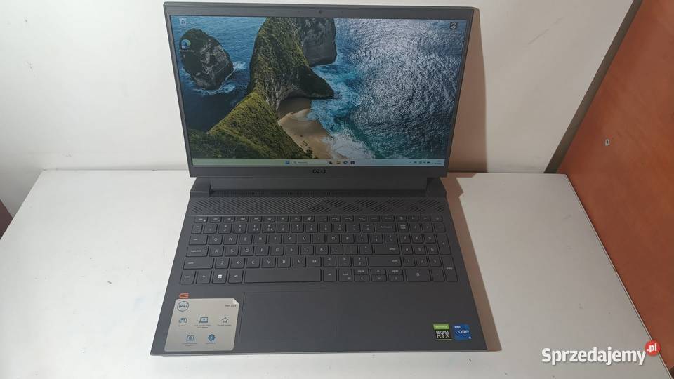 Laptop DELL Inspiron G15 5511 Katowice