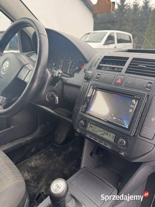 SPRZEDAM WV POLO sprowadzony