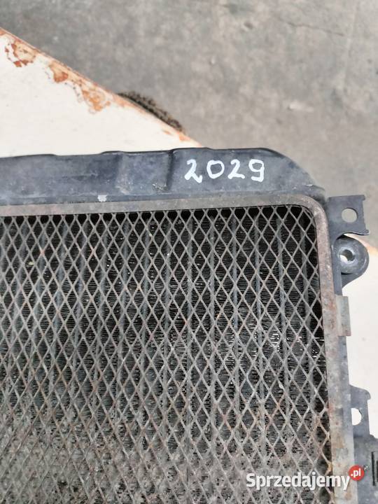 Chłodnica Kawasaki GPZ 500 Łubno sprzedam