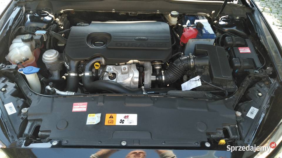 FORD MONDEO MK5 15 TDCI 120 KOMBI 2015 Zielona Góra