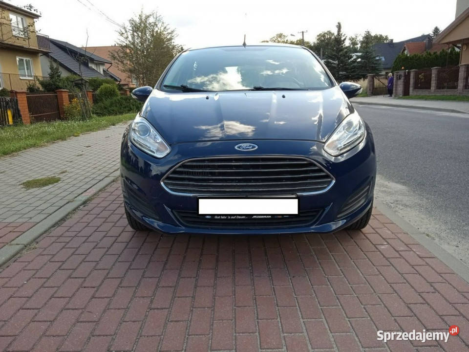 Ford Fiesta system Start-Stop Zgierz