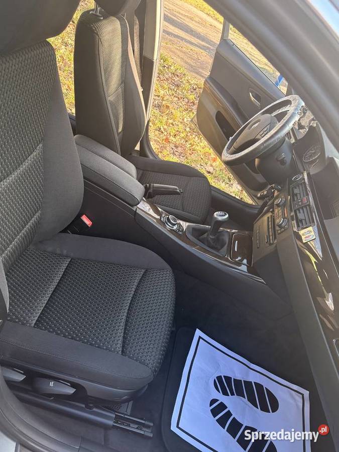 Sprzedam BMW 320i ABS Krosno Odrzańskie