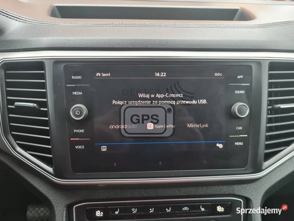 Android Auto CarPlay AppConnect MirrorLink GPS i akcesoria Dębica sprzedam