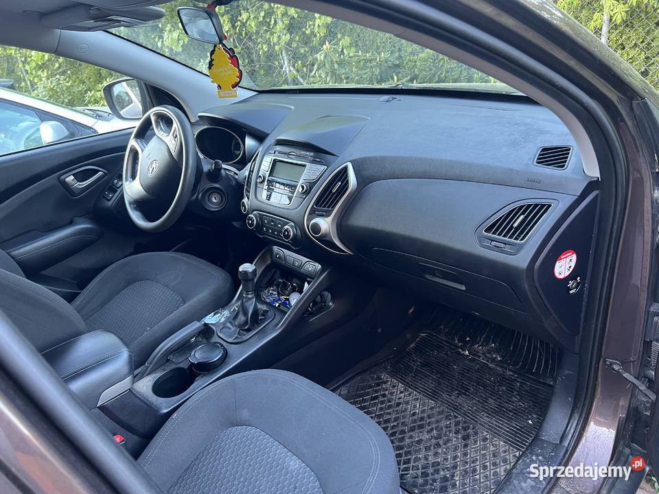 Hyundai ix35 okazja Turośl