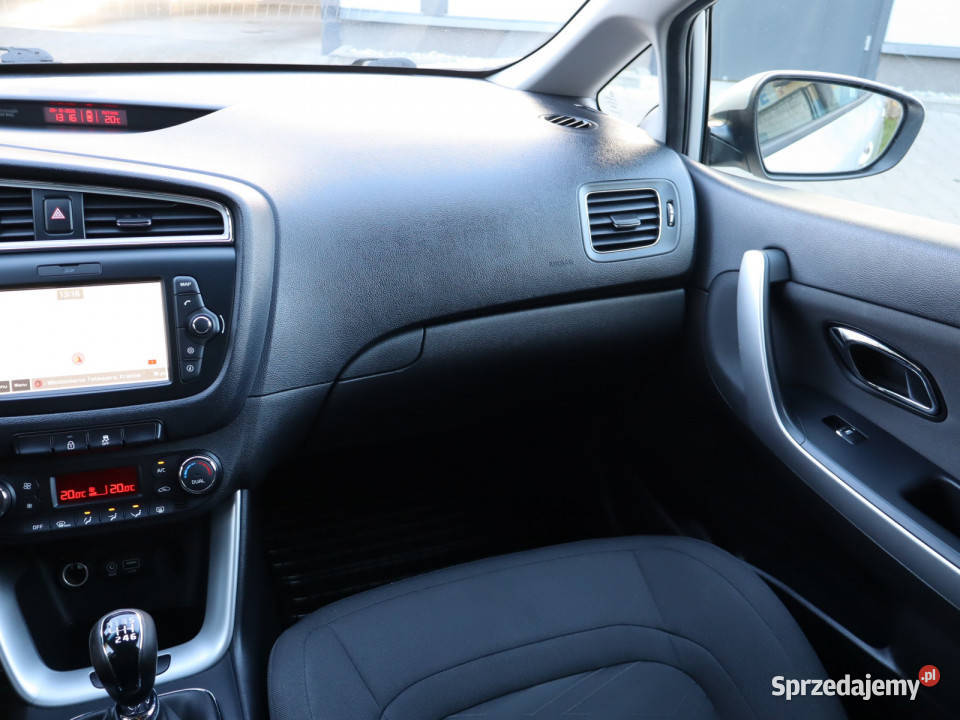 Kia Ceed 16 CRDi 1582cm3 Katowice sprzedam