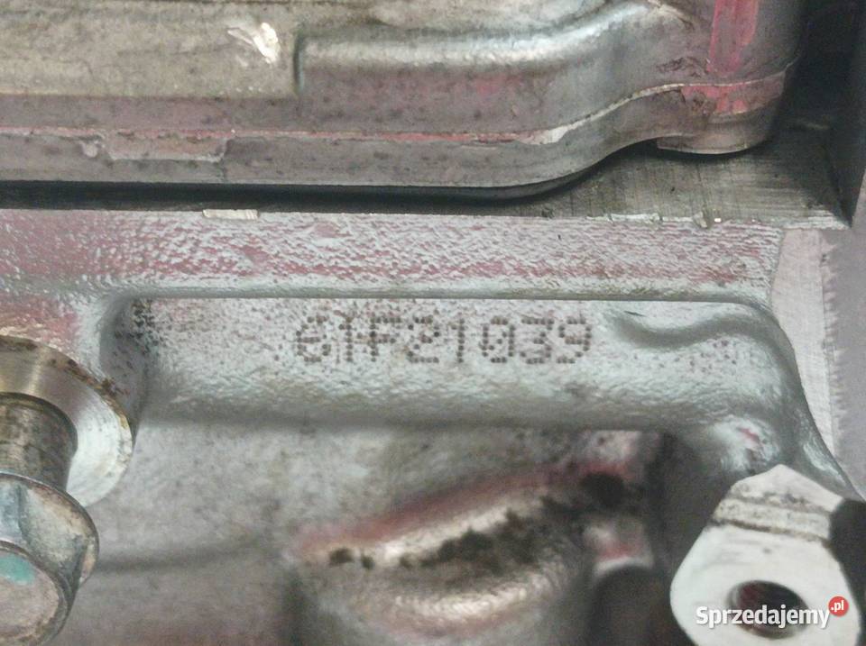 GŁOWICA KOMPLETNA 20 D4D Toyota Avensis II sprzedam