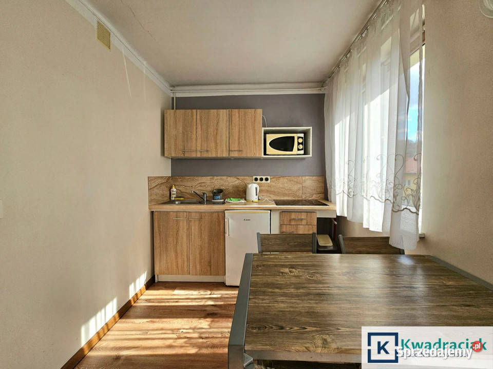 Mieszkanie 2958m2 2 pokojowe Ustrzyki Dolne Nowa Sprzedaż podkarpackie