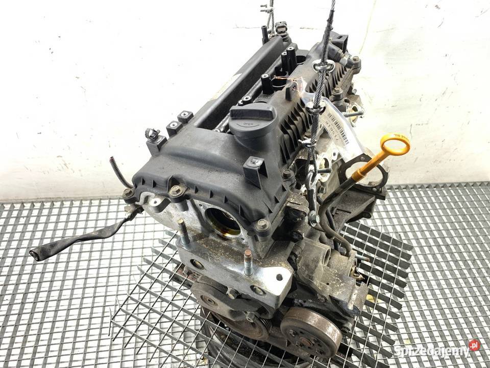 SILNIK KIA 14 99 G4LC RIO IV sprzedam