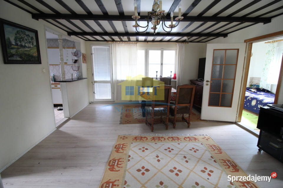 Domek letniskowy całoroczny jeziorem Dłusko Złocieniec