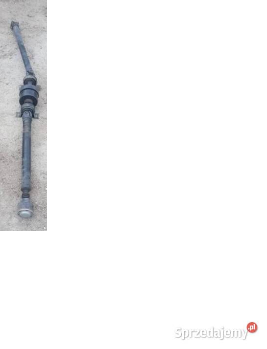 Land Rover Wał 4x4 ewzamiana Śrem