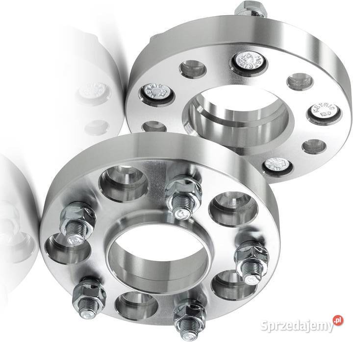 DYSTANSE ADAPTERY ZMIENIAJĄCE ROZSTAW 5x100