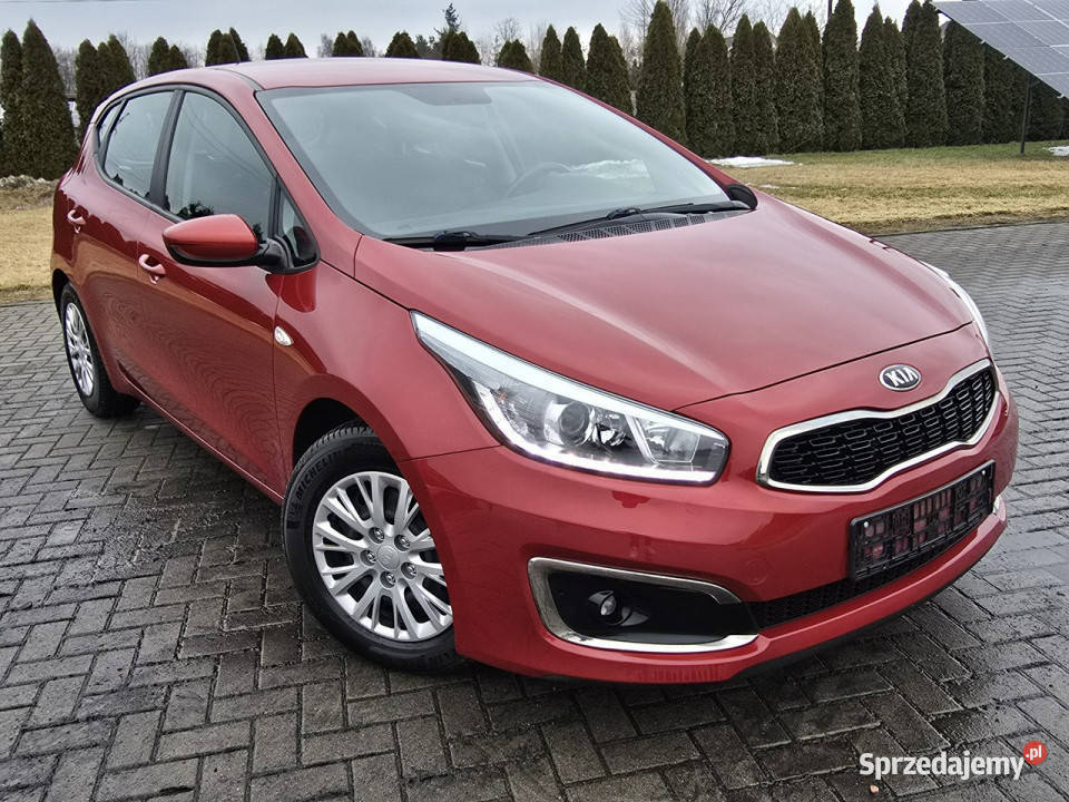 Kia Ceed 16crdi Kia
