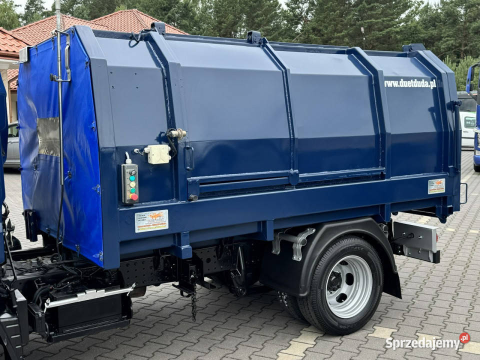 Mitsubishi Canter 30130 3C13 3S13 AMT SIMED ABS