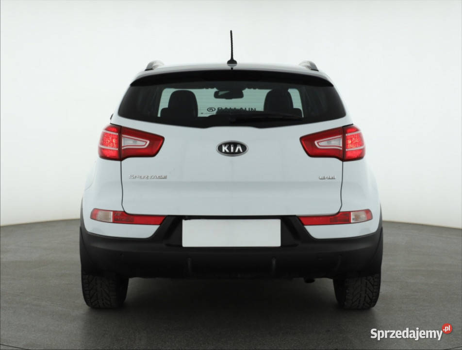 Kia Sportage 20 CRDi Piaseczno sprzedam