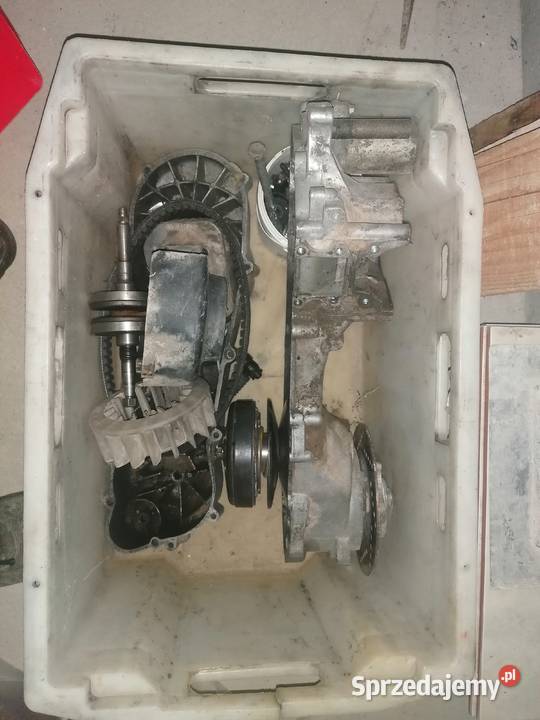 Skuter peugeot speedfight Sanok